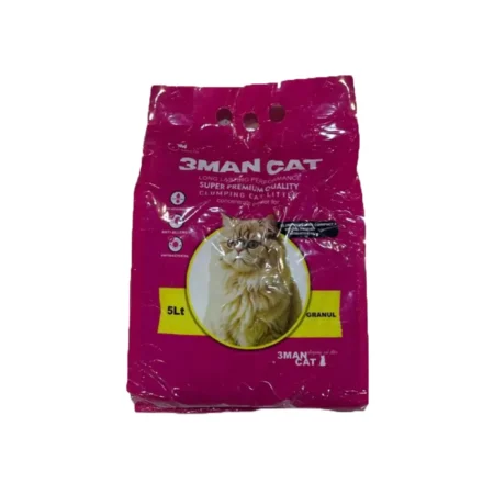 3Man Cat Baby Powder 5L