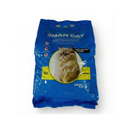 3Man Cat Lavender 5L