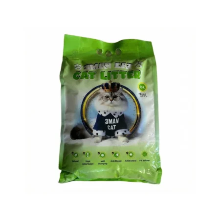 3Man Cat Metlized Pine 10L