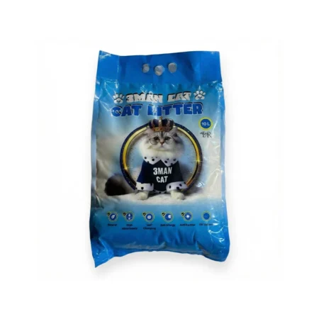 3Man Cat Metlized Lavender 10L