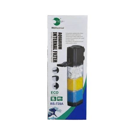 Aquarium Internal Filter RS-728A