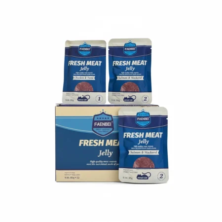 FAENBEI Fresh Meat Jelly 85g-12