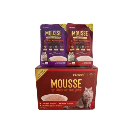 FAENBEI Mousse Beef Flavor