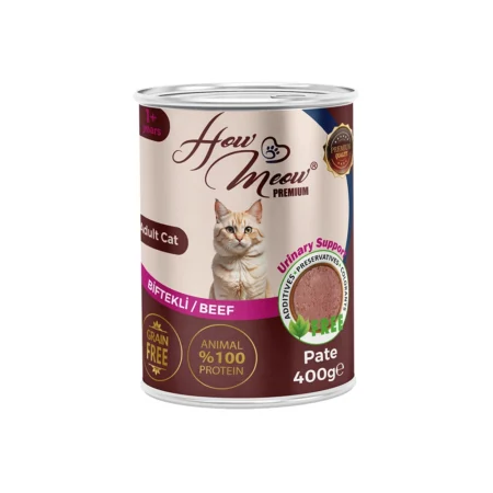 How Meow Beef 400G