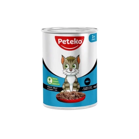 Peteko Fish 400G