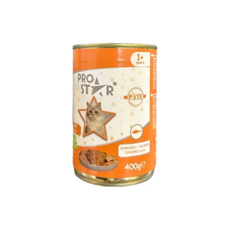 Pro Star Salmon 400g