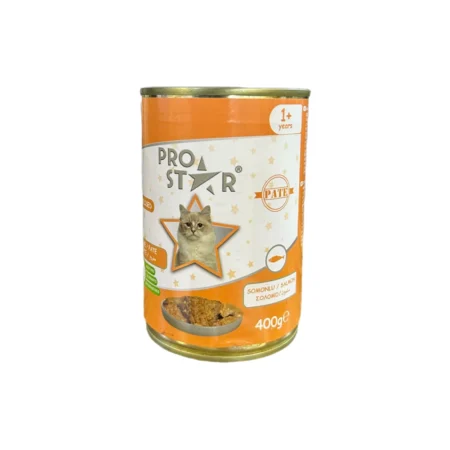 Pro Star Sterilised Salmon 400g