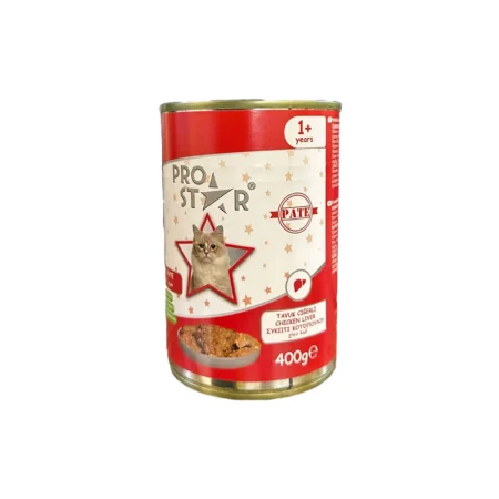 Pro Star Chicken Liver 400g