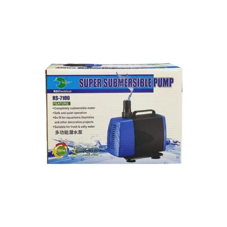 Super Submersible Pump RS-7100