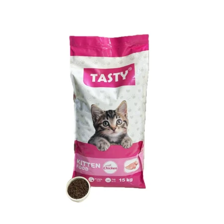 Tasty Kitten Chicken 15k