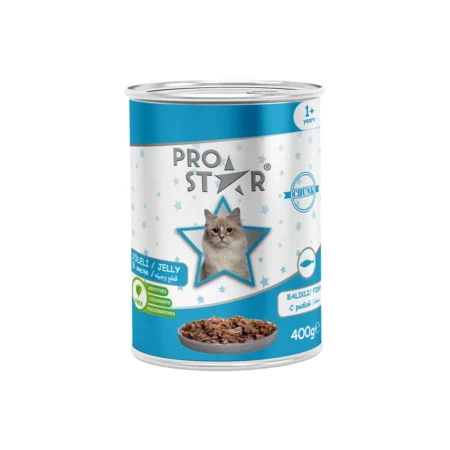 Pro Star Fish 400g