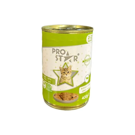 Pro Star Kitten Lamb 400g