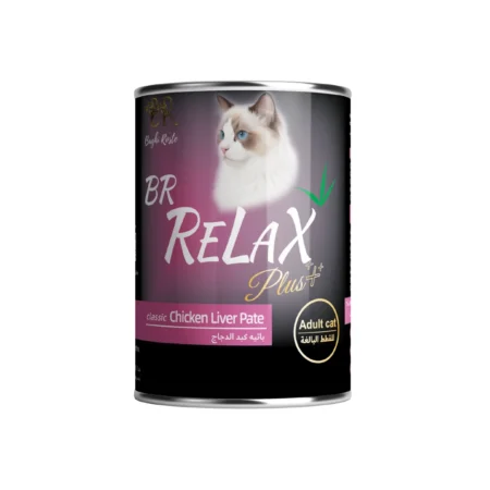 Chicken Liver Pate Adult Relax Plus