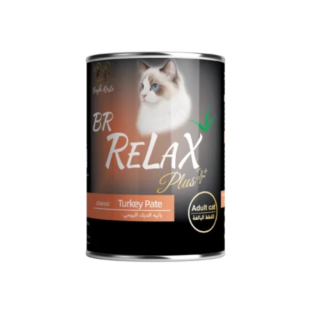 Turkey Pate Adult Relax Plus